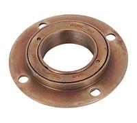 RIZGHWOY Ruota Elettrica Free Wheel Senza Volano Senza Denti a Ruota Libera in Metallo per Bici da Scooter Elettrico con Alta Durata della Resistenza