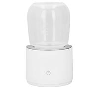 RIZGHWOY Scaldabiberon Portatile Ricaricabile a Temperatura Costante da Viaggio per Alimenti per Esterni in Acciaio Inossidabile + PP + Componenti Elettronici