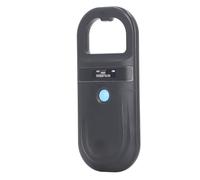 RIZGHWOY Scanner di Chip per Animali 134,2kHz 15 Cm Distanza di Lettura 128 Archiviazione dei Dati con Display OLED, USB Ricaricabile per la Gestione dei Piccoli Animali