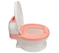RIZGHWOY Sedia da Allenamento per Bambini Vasino Toilette Simulazione 1: 1 Multifunzionale per Ragazzi e Ragazze (#11)