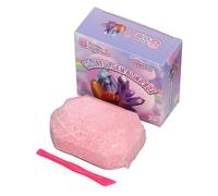 RIZGHWOY Set per Scavare Pietre con Scalpelli, Giocattolo Educativo per Scavare Pietre per attività Nei Giorni di Pioggia (#13)