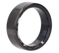 RIZGHWOY Smart Ring, Fitness Tracker in Acqua IP68 con Sincronizzazione dei Dati in Tempo Reale per lo Sport, modalità di Allenamento Multiple, Contapassi, Monitoraggio delle Calorie (12#)