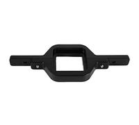 RIZGHWOY Staffa di Montaggio per L'autostop per Traino, Staffa di Traino Traino con 3 "Apertura di Classe II II per lo Shock per Due Luci di Backup a LED OFF SUV SUV Trailer RV RV