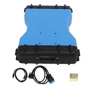 RIZGHWOY Strumento Diagnostico Delphi, Scanner OBD2 con Lettura e Cancellazione dei Codici di Errore, Visualizzazione Dati in Tempo Reale, per Oltre 4000 di 48 Produttori di Veicoli