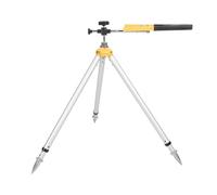 RIZGHWOY Supporto di Rotazione del Prisma Totale Supporto di in Alluminio Duraturo Mini Torre Linal per Applausi