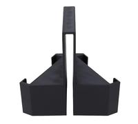 RIZGHWOY Supporto per Videocamera per Rete da Tennis, Supporto per Action Camera in ABS Senza Configurazione Richiesta per L'analisi Dell'allenamento della Registrazione delle Partite