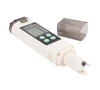 RIZGHWOY Tester ORP H2 Pen Pen Meter Idrogeno Tester ORP H2 PH Meter con Sonda Ridotta di Display LCD Retroilluminata per Acqua Potabile Dell'acquario della Piscina