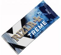 RIZLA Cartoline aromatiche, gusto menta, confezione da 25