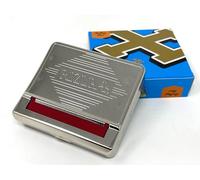 Rizla Rolling Machine Automatico - Metal Rolling Box