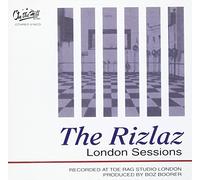 RIZLAZ - LONDON SESSIONS