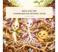 Rizo and the Underground Helping Team: A Soil Science Adventure About Roots, Fungi, Bacteria, and Teamwork