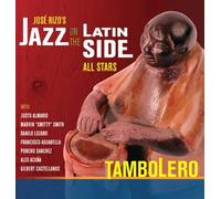 Rizo, Jose Jazz On The Latin Side All Stars - Tambolero