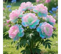 Rizoma di peonia. Crescono bene e sono robusti. e si abbinano magnificamente alle sculture in oro e giada.【KVHSVB】-1 Rizoma-E