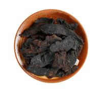 Rizoma di Rehmannia Medicina erboristica cinese Sheng Di Natural Cha Radice di Rehmannia (100g)