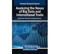 Rizwan Khan Analyzing the Nexus of Big Data and International (Copertina rigida)
