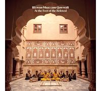 Rizwan-Muazzam Qawwali At the Feet of the Beloved (Vinyl LP) 12" Album