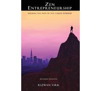 Rizwan Virk Zen Entrepreneurship (Tascabile)