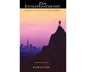 Rizwan Virk Zen Entrepreneurship (Tascabile)