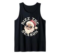 Rizz The Season Cool Santa Canotta