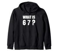 Rizzbot AI Meme Slang Trend 6 7 Six Seven Rizzbot Felpa con Cappuccio