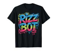 Rizzbot AI Meme Slang Trend 6 7 Six Seven Rizzbot Maglietta