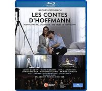 Les Contes D'Hoffmann: Rotterdam Philharmonic Orchestra (Rizzi) (Blu-ray)