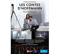 Les Contes D'Hoffmann: Rotterdam Philharmonic Orchestra (Rizzi) (DVD) Various