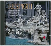 Rizzi - Feste Romane/Pini di
