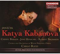 Rizzi - Katia Kabanova - Opera in Inglese