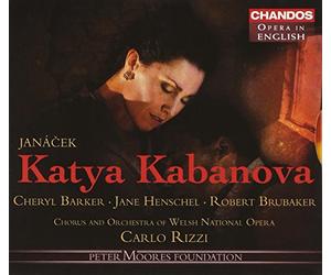 Rizzi - Katia Kabanova - Opera in Inglese