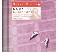 Rizzi - La Cenerentola (Qs)