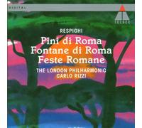 Rizzi - Pini di Roma/Fontane di Roma
