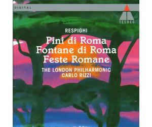 Rizzi - Pini di Roma/Fontane di Roma