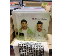 RIZZLE KICKS LP STEREO TYPICAL EDIZIONE LIMITATA VINILE VERDE RSD 2022 SIGILLATO
