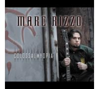 Marc Rizzo Colossal Myopia (CD) Album