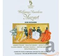 Rizzol Mozart: Don Giovanni (CD)