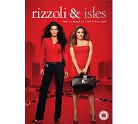 Rizzoli And Isles S6 [Edizione: Regno Unito] [Edizione: Regno Unito]