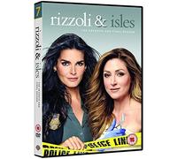 Rizzoli And Isles S7 [Edizione: Regno Unito]