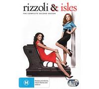 Rizzoli and Isles - Season 2 [NON-USA Format / PAL / Region 4 Import - Australia]