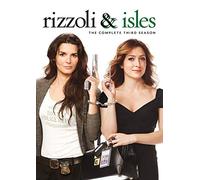 Rizzoli and Isles - Season 3 by Angie Harmon(2013-11-25)