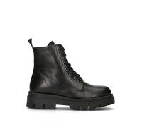 RIZZOLI Anfibio donna nero in pelle 38