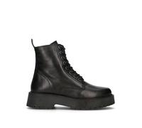 RIZZOLI Anfibio donna nero in pelle 40
