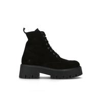 RIZZOLI Anfibio donna nero in suede 41