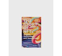 Rizzoli "Art and NFTs - The Essential" by Amy Whitaker & Nora Burnett Abrams men Art & Design multi in taglia:ONE SIZE
