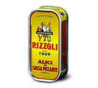 Rizzoli Emanuelli S.p.A. Alici salsa piccante 90g