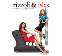 Rizzoli & Isles - Complete 2Nd Season (4 Dvd) [Edizione: Regno Unito] [Edizione: Regno Unito]