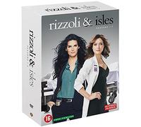 Rizzoli & Isles - Saisons 1 à 7 (DVD) Harmon Angie Alexander Sasha Bracco