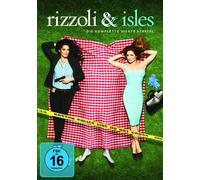 Rizzoli & Isles - Staffel 4