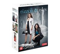 Rizzoli & Isles - l'Integrale Saison 1 + 2 + 3 + 4 + 5 - version longue (Coffret 18 DVD)