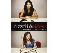 Rizzoli & Isles Saison 1 Et 2